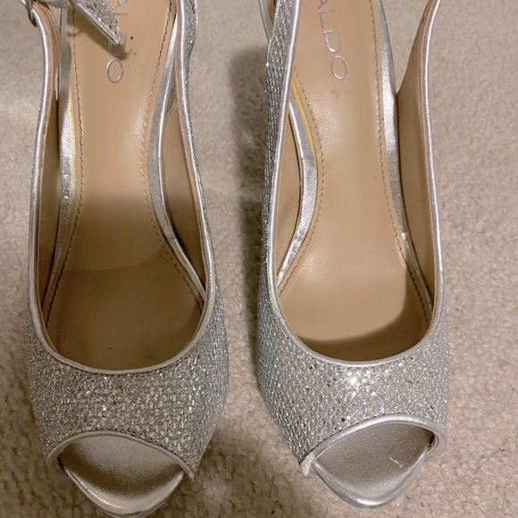 ALDO platform Stilletto size 8 - Picture 3 of 3